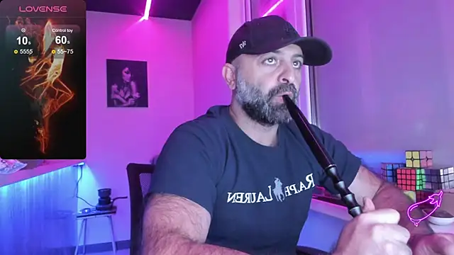 MAGABEAR077 online show from 10/01/25, 08:48