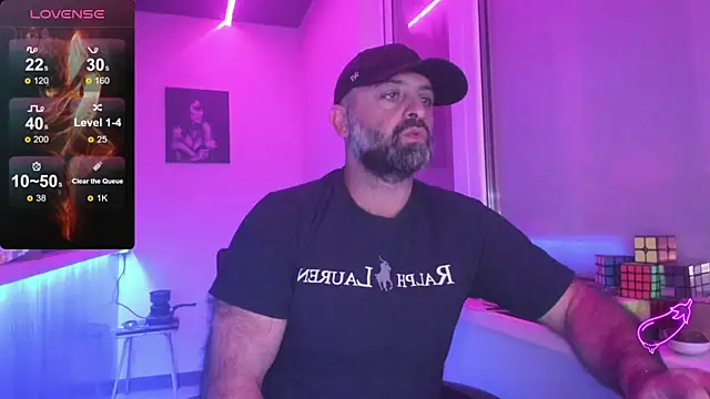 MAGABEAR077 online show from 10/03/25, 08:50