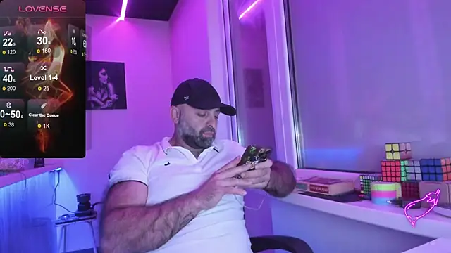 MAGABEAR077 online show from 10/11/25, 12:04