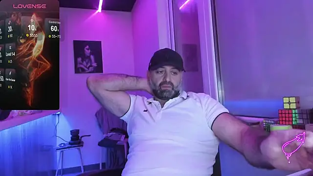 MAGABEAR077 online show from 10/12/25, 07:13