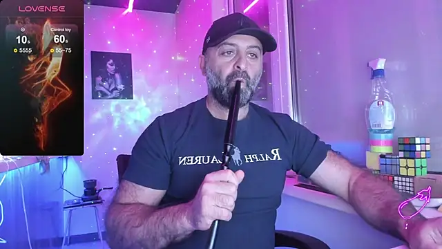 MAGABEAR077 online show from 10/27/25, 03:27