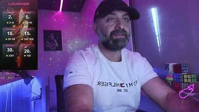 MAGABEAR077 online show from 11/05/25, 03:50