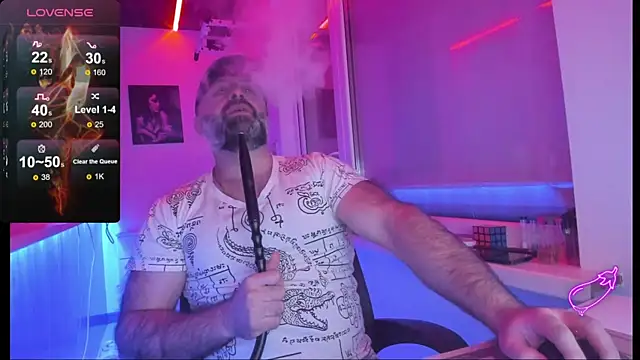 MAGABEAR077 online show from 12/18/25, 02:39