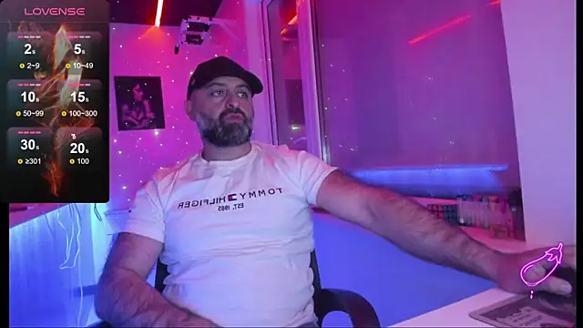 MAGABEAR077 online show from 12/18/25, 03:07