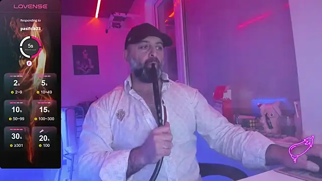 MAGABEAR077 online show from 01/07/26, 09:23