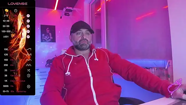 MAGABEAR077 online show from 02/05/26, 07:07