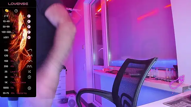 MAGABEAR077 online show from 03/12/26, 09:59