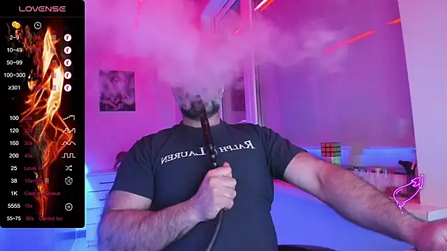 MAGABEAR077 online show from 04/16/26, 09:15