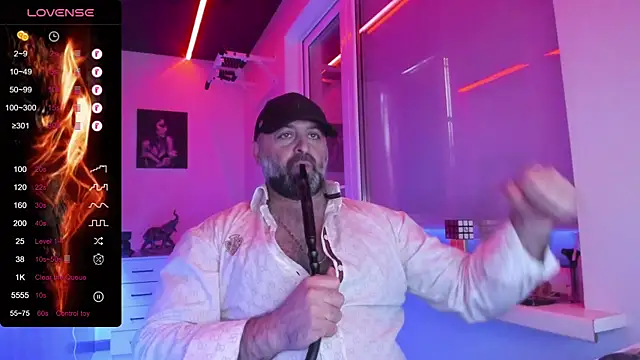 MAGABEAR077 online show from 05/15/26, 11:39