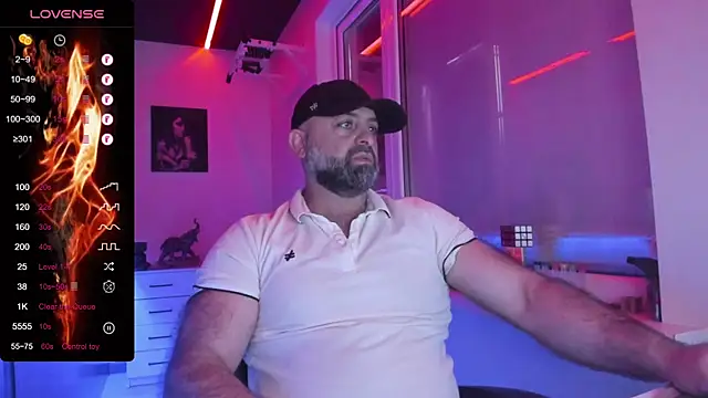MAGABEAR077 online show from 05/18/26, 12:22