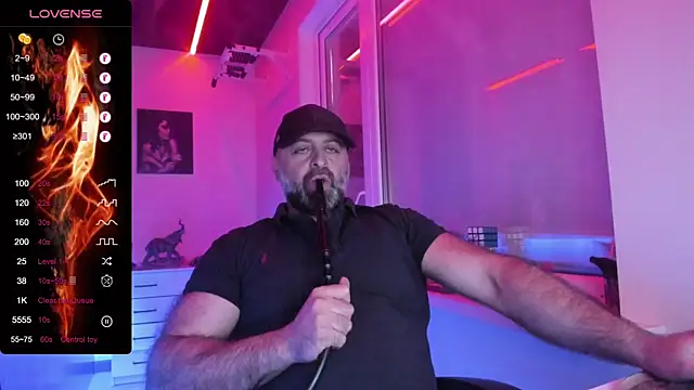 MAGABEAR077 online show from 05/20/26, 03:51