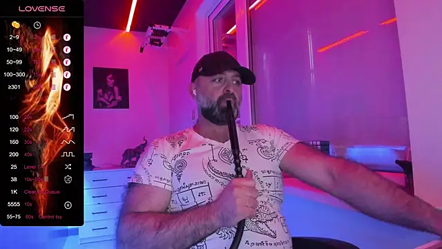 MAGABEAR077 online show from 05/26/26, 01:34