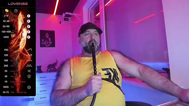 MAGABEAR077 online show from 06/02/26, 04:20