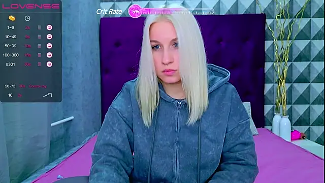 Snapshot of NellyStorm chatting on 02/10/25, 10:30 NellyStorm online show from 02/10/25, 10:30