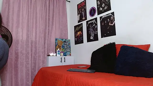 scarlett  morgan online show from 11/20/25, 03:12