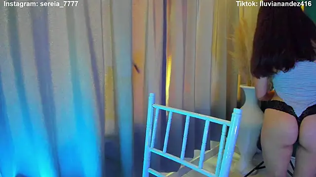 Snapshot of sereia_7777 chatting on 01/18/25, 08:09 sereia 7777 online show from 01/18/25, 08:09