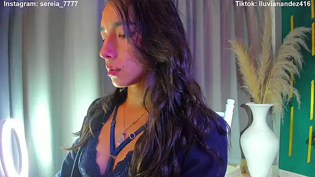 Snapshot of sereia_7777 chatting on 02/25/25, 10:18 sereia 7777 online show from 02/25/25, 10:18