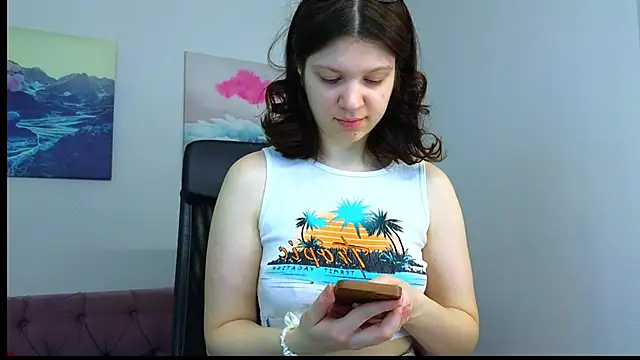 Snapshot of Baby_Evalena chatting on 05/03/26, 05:35 Baby Evalena online show from 05/03/26, 05:35