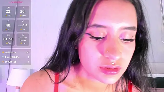 Snapshot of ashley-vega chatting on 02/12/25, 10:15 ashley-vega online show from 02/12/25, 10:15