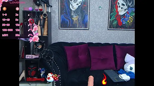 CamiilaMarti online show from 12/27/24, 09:22