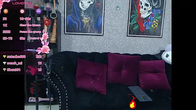 CamiilaMarti online show from 03/05/25, 12:49