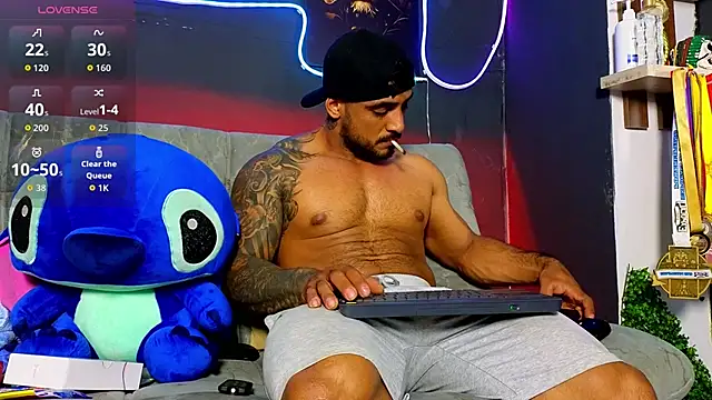 Snapshot of ERIC_HARRISON chatting on 02/02/26, 10:41 ERIC HARRISON online show from 02/02/26, 10:41