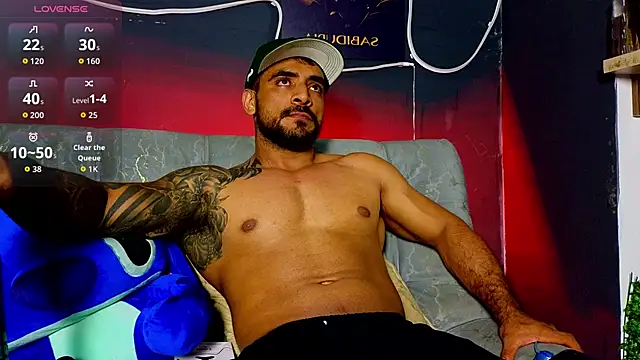 Snapshot of ERIC_HARRISON chatting on 04/10/26, 03:45 ERIC HARRISON online show from 04/10/26, 03:45