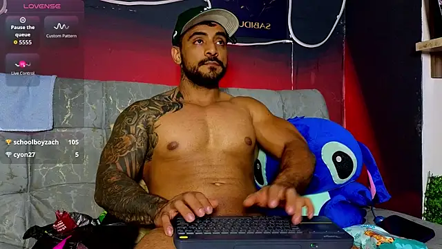 Snapshot of ERIC_HARRISON chatting on 04/11/26, 03:55 ERIC HARRISON online show from 04/11/26, 03:55