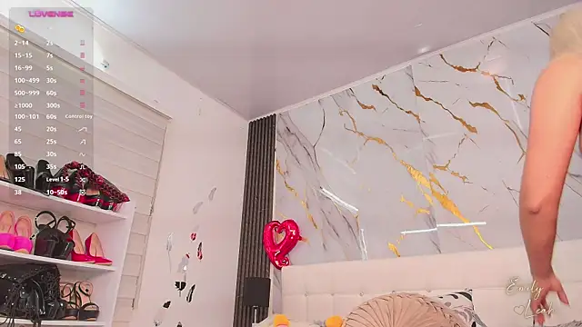 EmilyLeah  online show from 03/01/26, 03:25