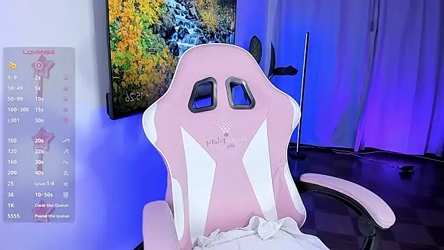 Kendall Bunnyy online show from 05/21/26, 08:27