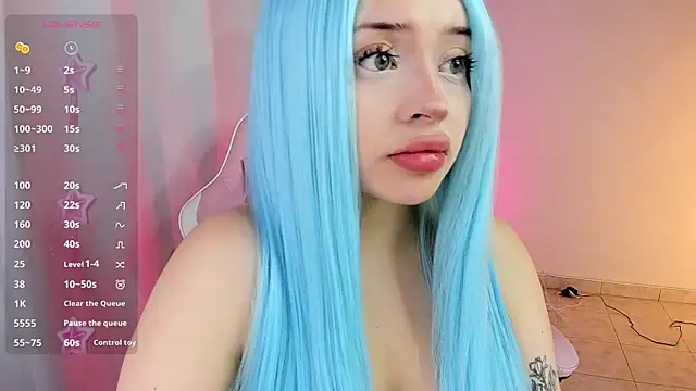 Kendall Bunnyy online show from 06/13/26, 08:29