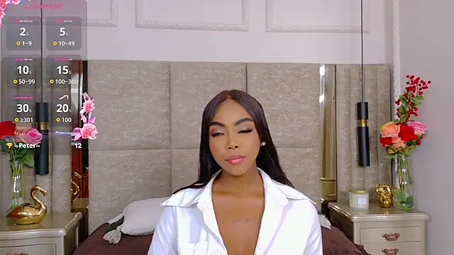 Lola King online show from 02/12/26, 04:18