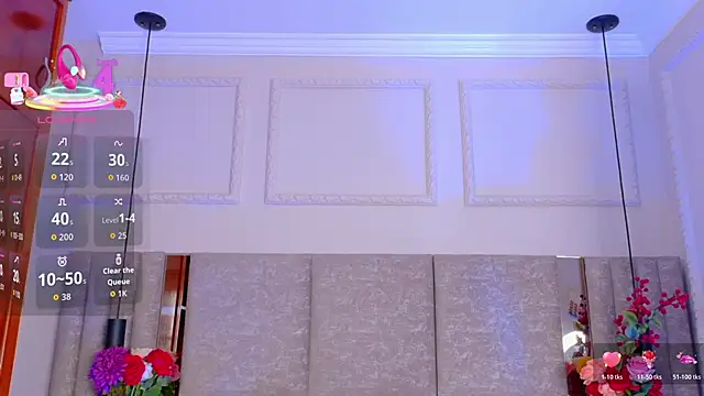 Lola King online show from 03/10/26, 04:06