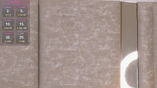 Lola King online show from 03/30/26, 04:35