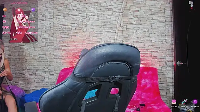 kitty queen10 online show from 03/01/26, 02:02