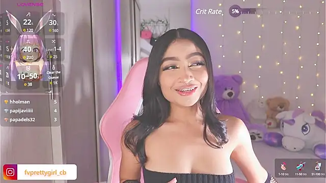 urfavprettygirl online show from 02/10/25, 05:47