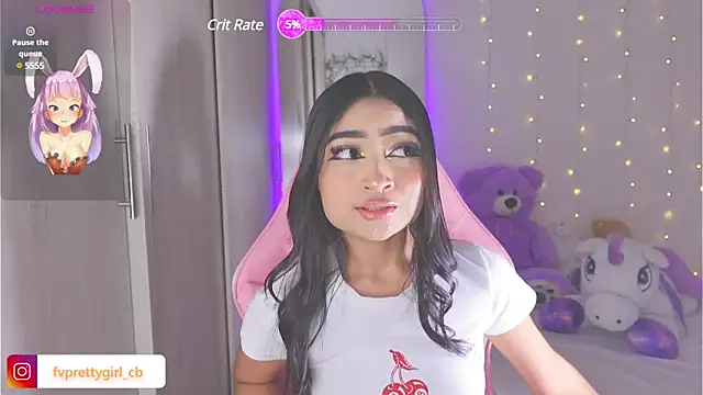 urfavprettygirl online show from 03/22/25, 07:04