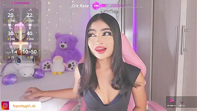 urfavprettygirl online show from 09/13/25, 07:08