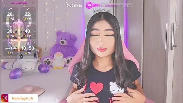 urfavprettygirl online show from 09/14/25, 07:29