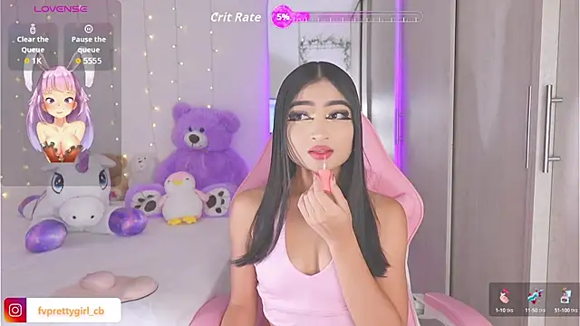 urfavprettygirl online show from 09/19/25, 07:32