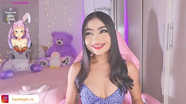 urfavprettygirl online show from 11/10/25, 06:12