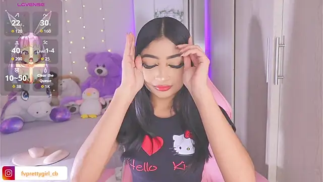 urfavprettygirl online show from 11/27/25, 07:54