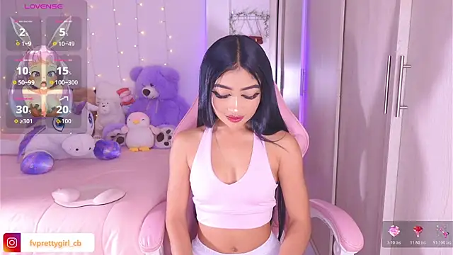 urfavprettygirl online show from 02/28/26, 10:49