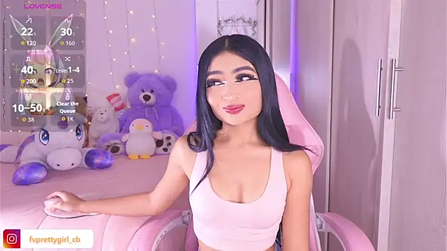 Snapshot of urfavprettygirl chatting on 03/06/26, 11:39 urfavprettygirl online show from 03/06/26, 11:39