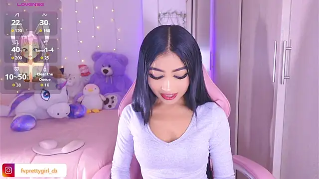 Snapshot of urfavprettygirl chatting on 03/09/26, 10:58 urfavprettygirl online show from 03/09/26, 10:58