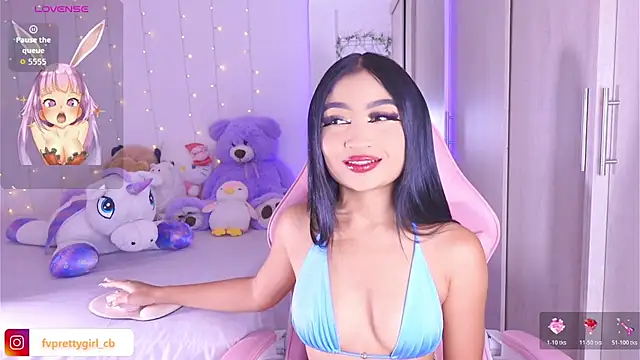 Snapshot of urfavprettygirl chatting on 04/21/26, 10:10 urfavprettygirl online show from 04/21/26, 10:10