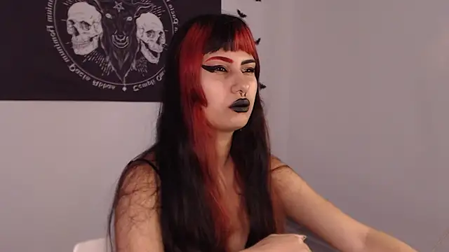 Little-Lucifer online show from 01/15/25, 05:05