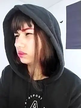 Little-Lucifer online show from 09/28/25, 06:24