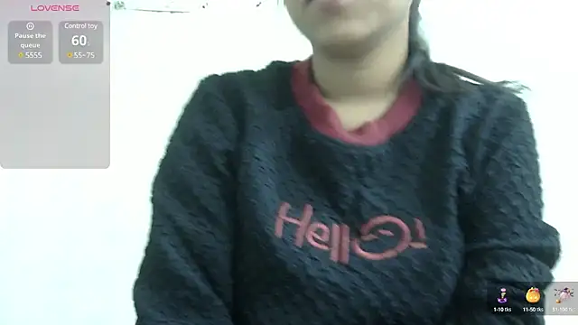 Preeti-Sexy online show from 12/11/24, 05:21