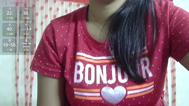 Preeti-Sexy online show from 01/13/25, 10:58